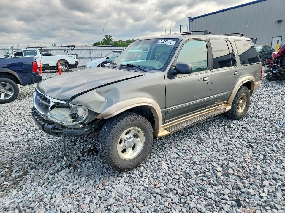 1999 FORD Explorer