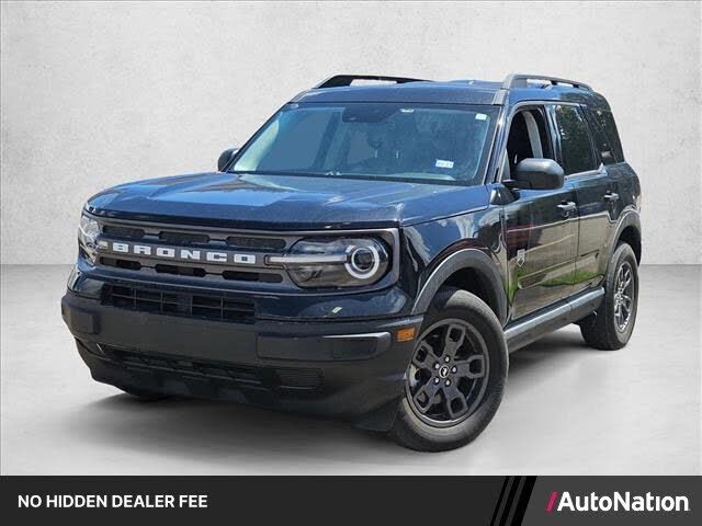 2024 FORD Bronco