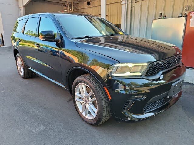 2022 DODGE Durango