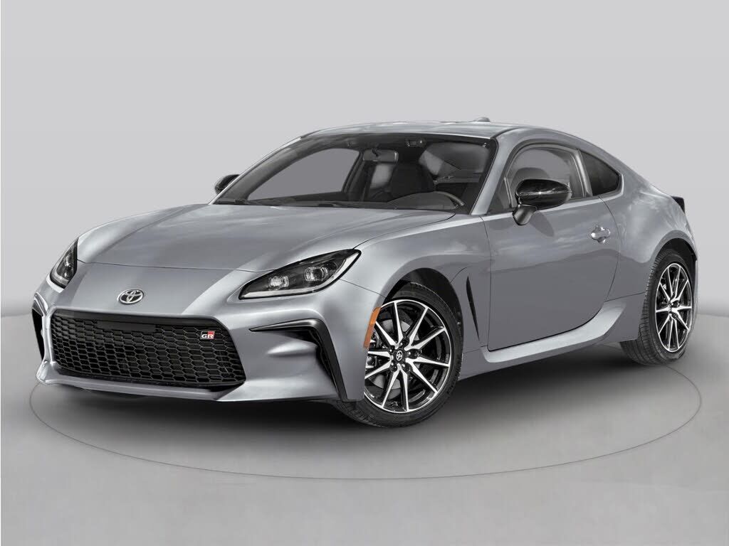 2024 TOYOTA GR86