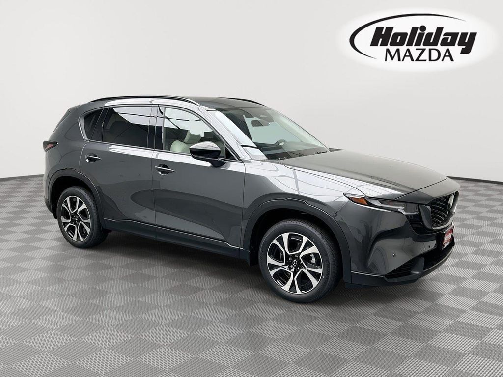 2026 MAZDA CX-5