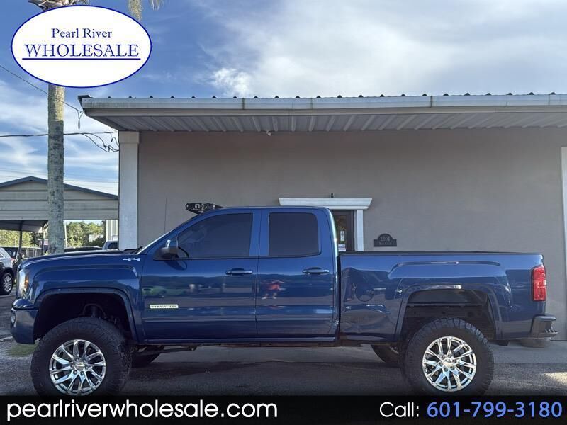 2017 GMC Sierra