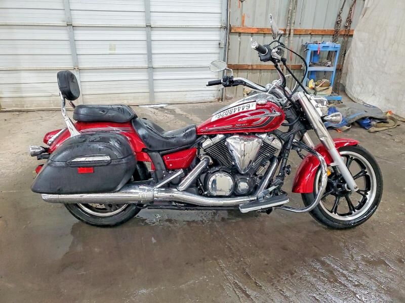 2014 YAMAHA XVS950/XVS950CT