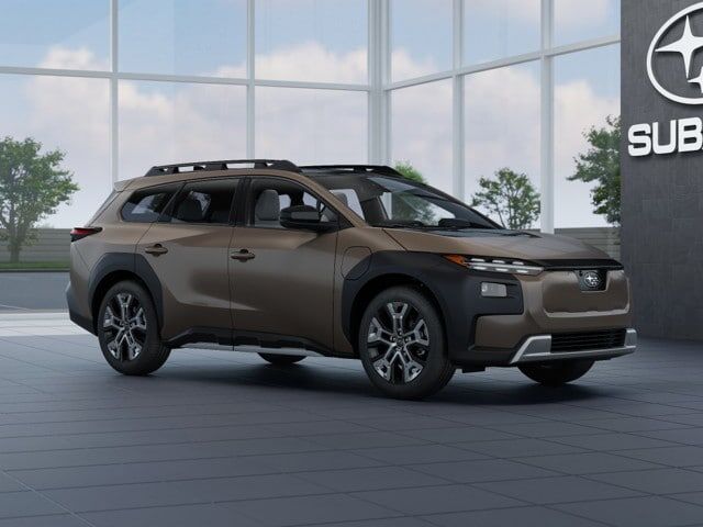 2026 SUBARU Trailseeker