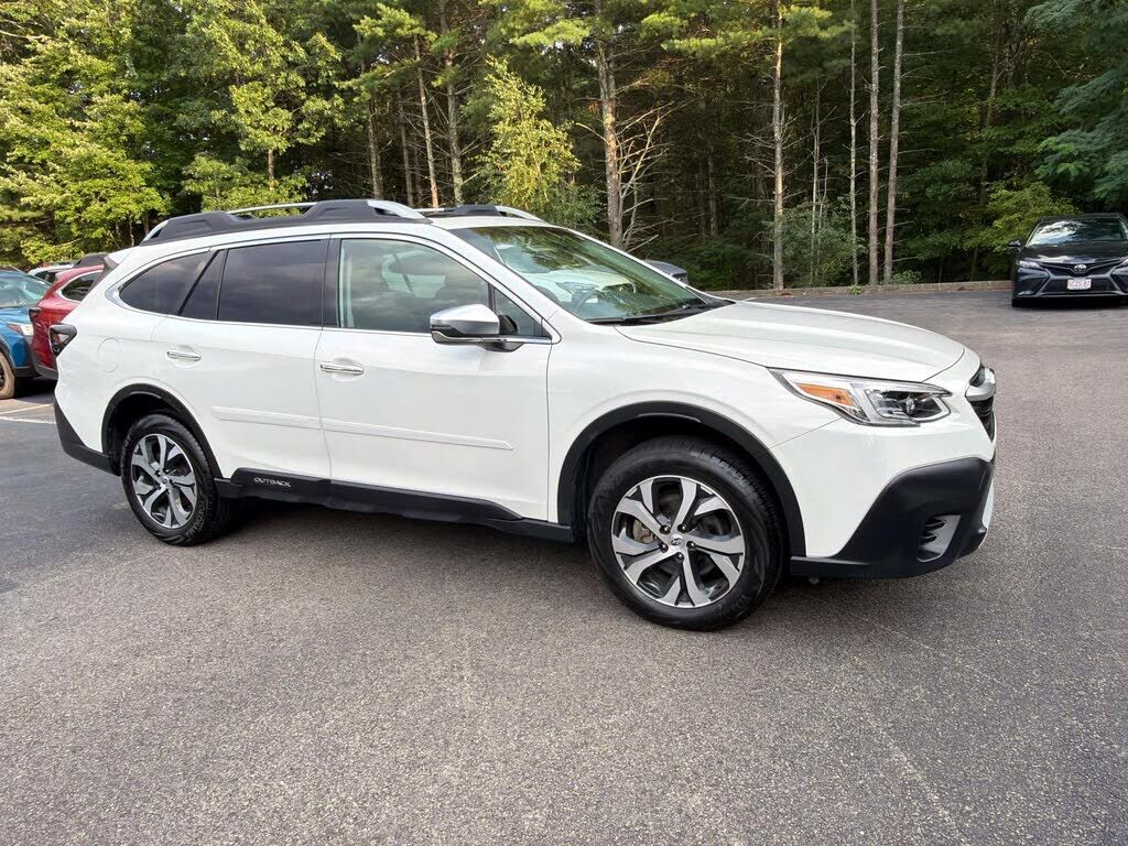 2022 SUBARU Outback