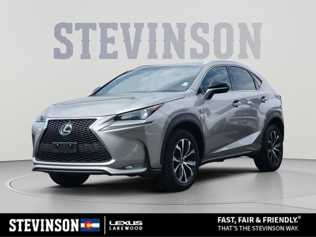 2016 LEXUS NX