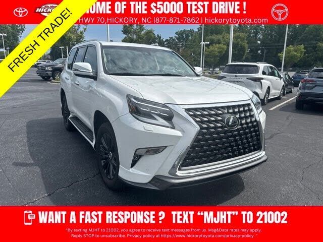 2021 LEXUS GX