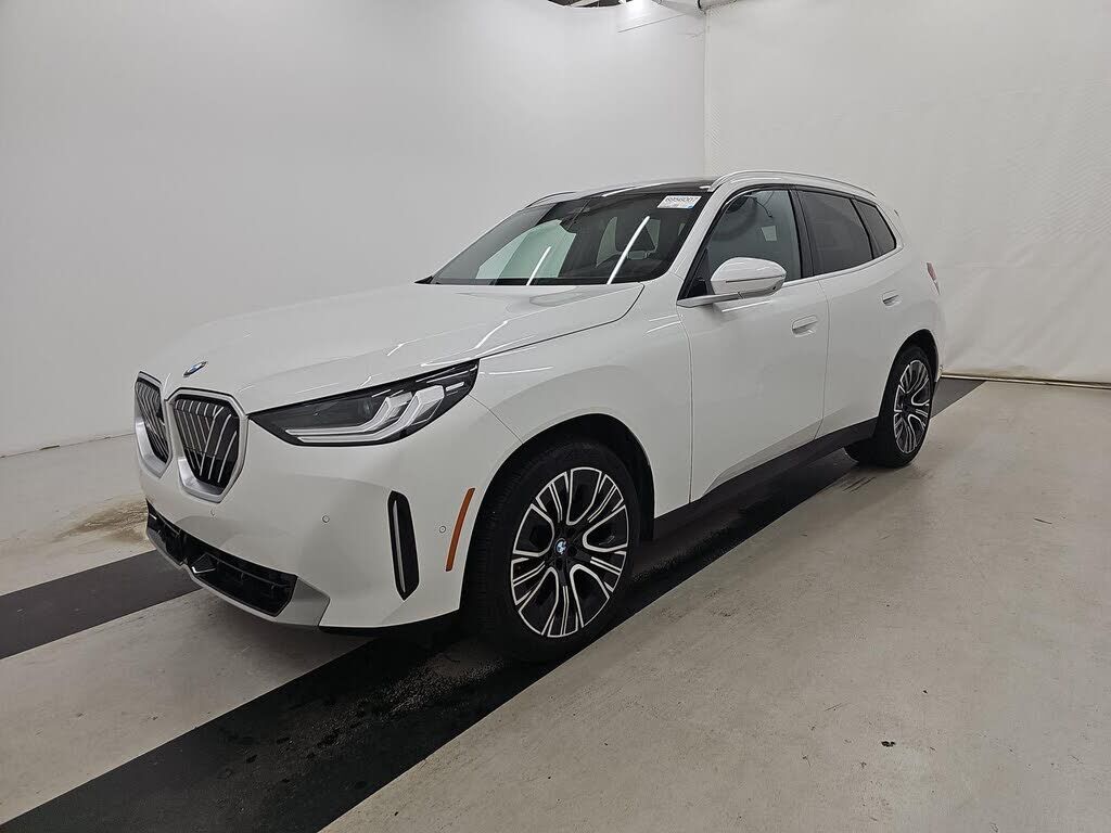 2026 BMW X3