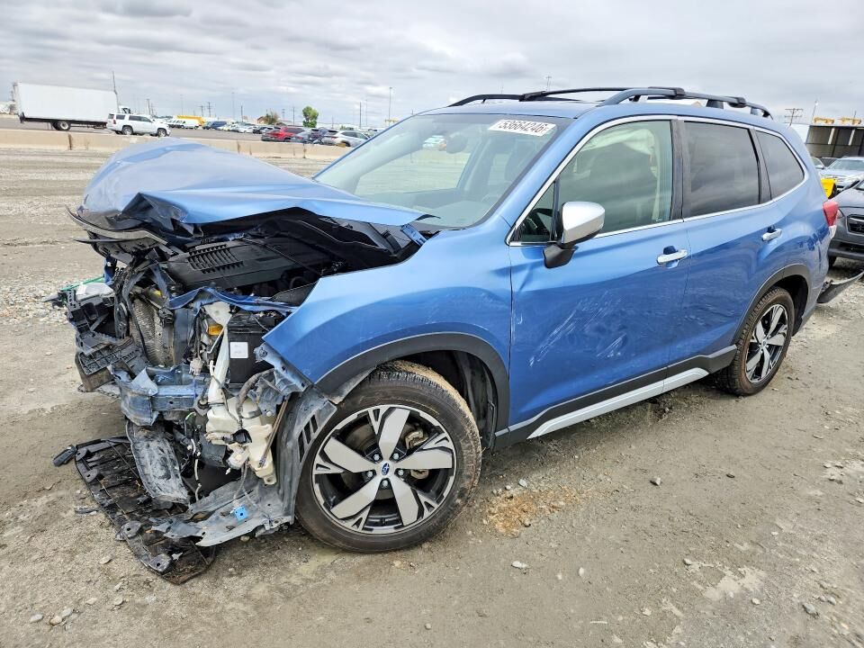 2019 SUBARU Forester