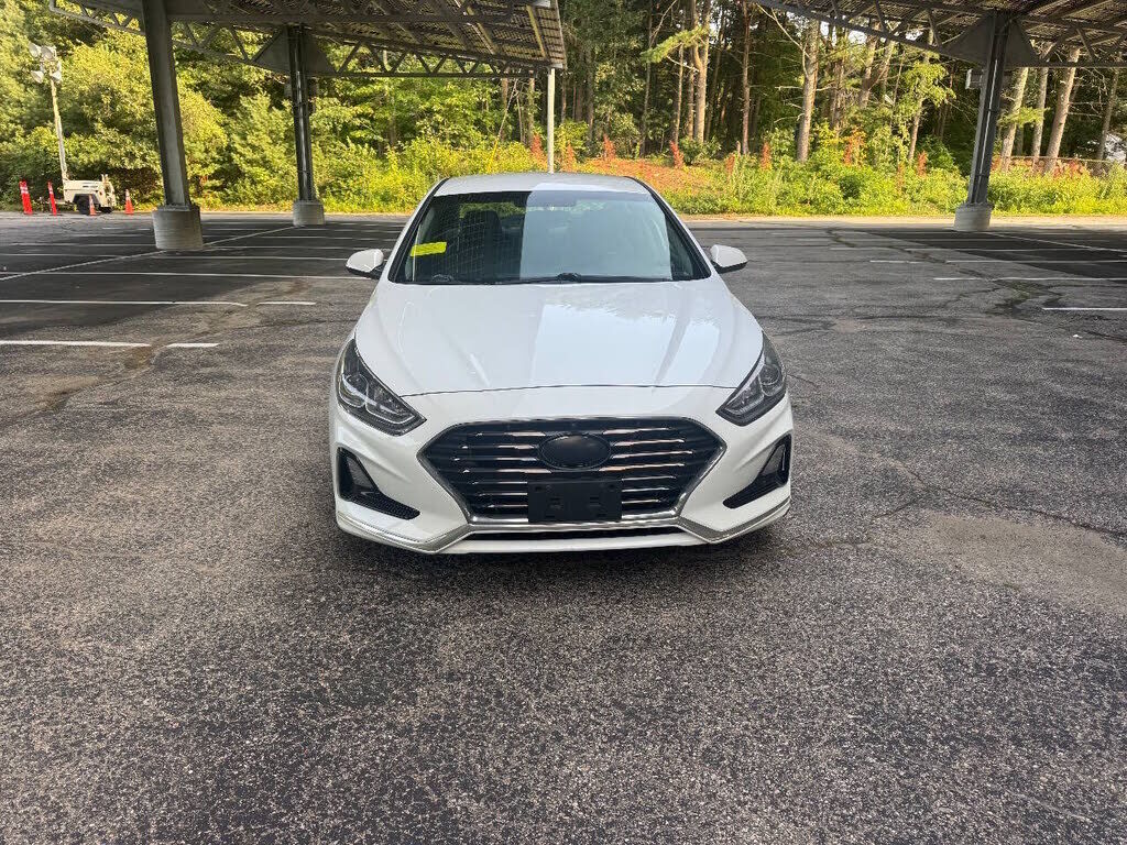 2018 HYUNDAI Sonata