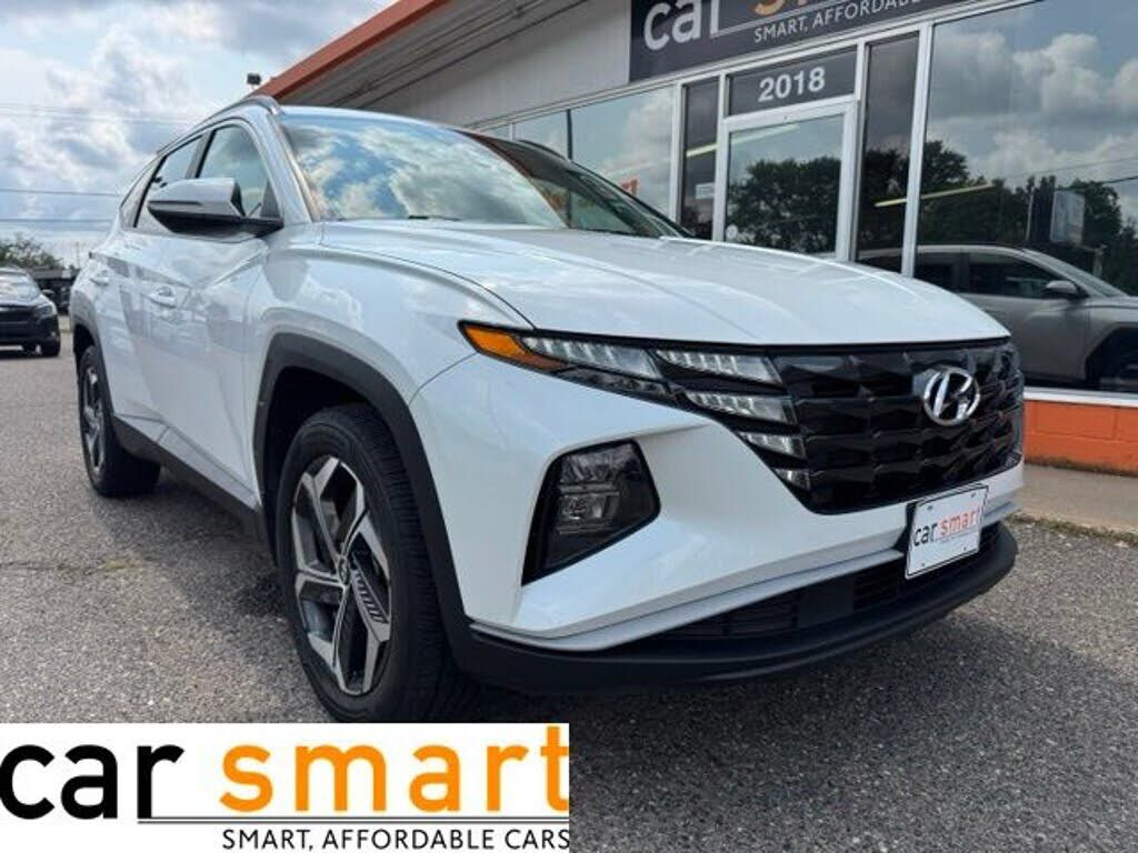 2022 HYUNDAI Tucson