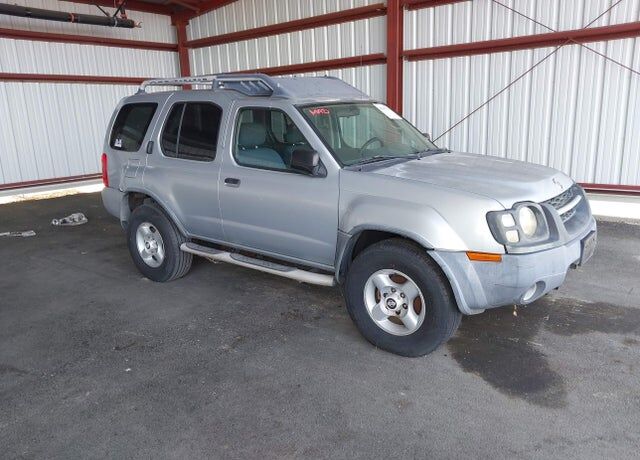 2002 NISSAN Xterra