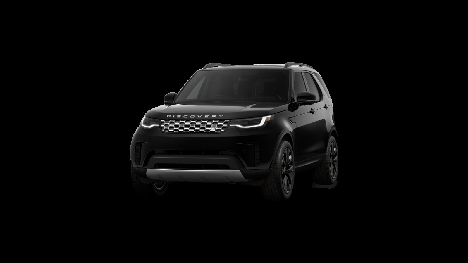 2026 LAND ROVER Discovery