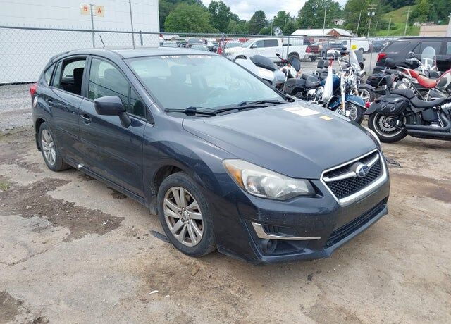 2016 SUBARU Impreza