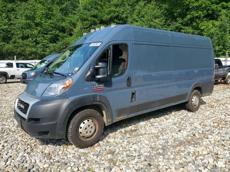 2021 RAM Promaster 3500