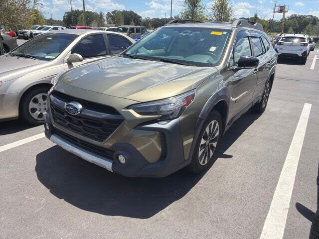 2024 SUBARU Outback