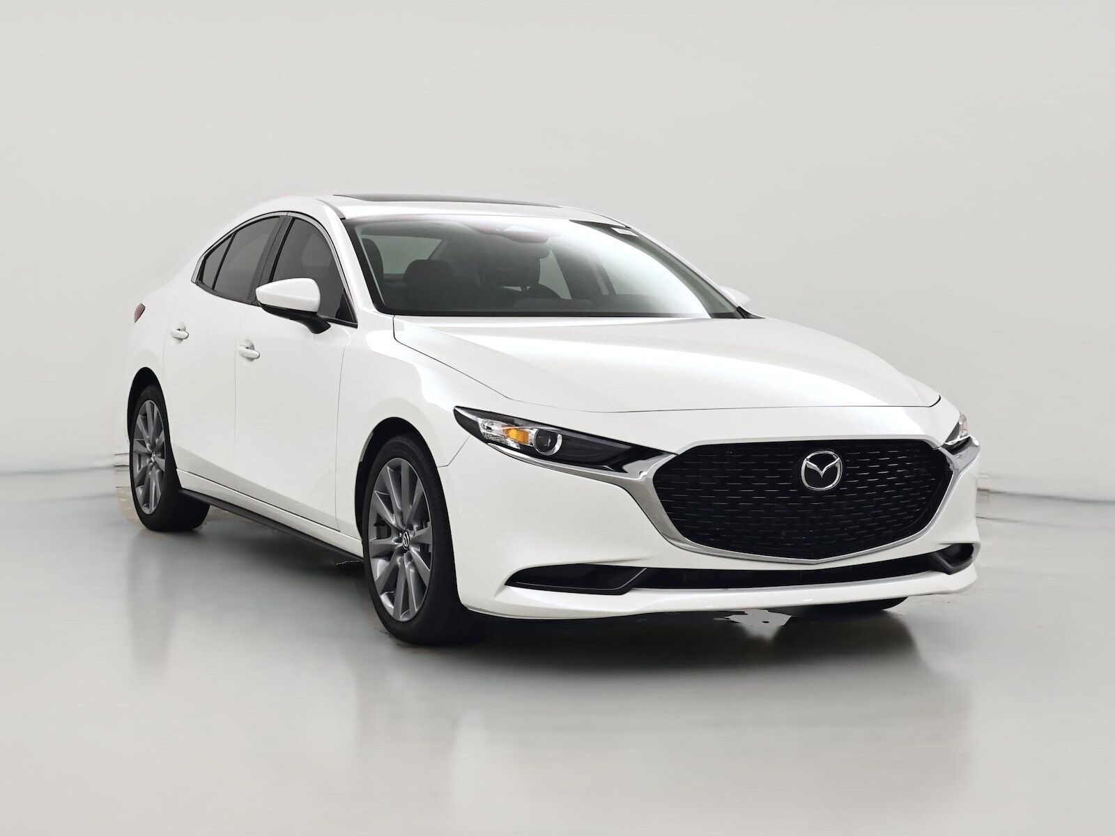 2025 MAZDA Mazda3