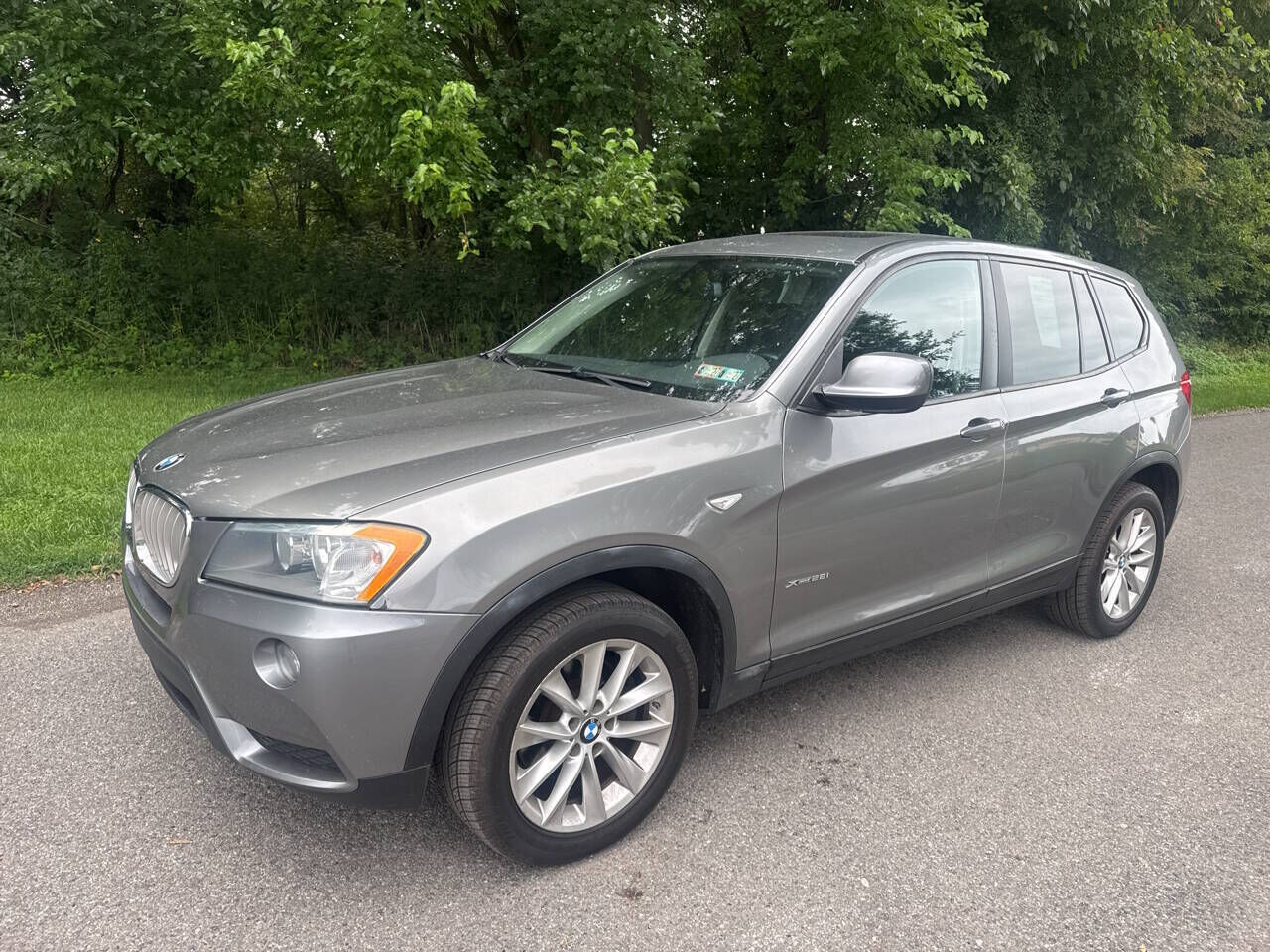 2013 BMW X3
