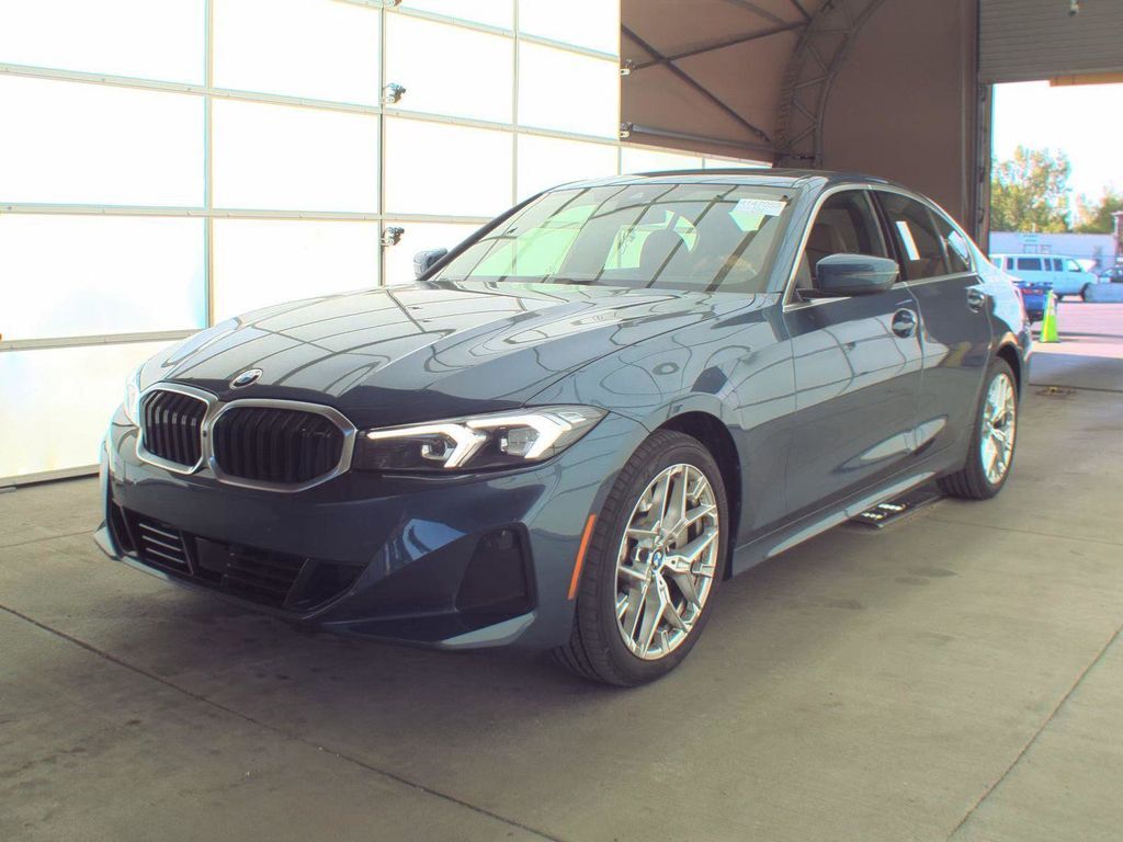2026 BMW 3 Series