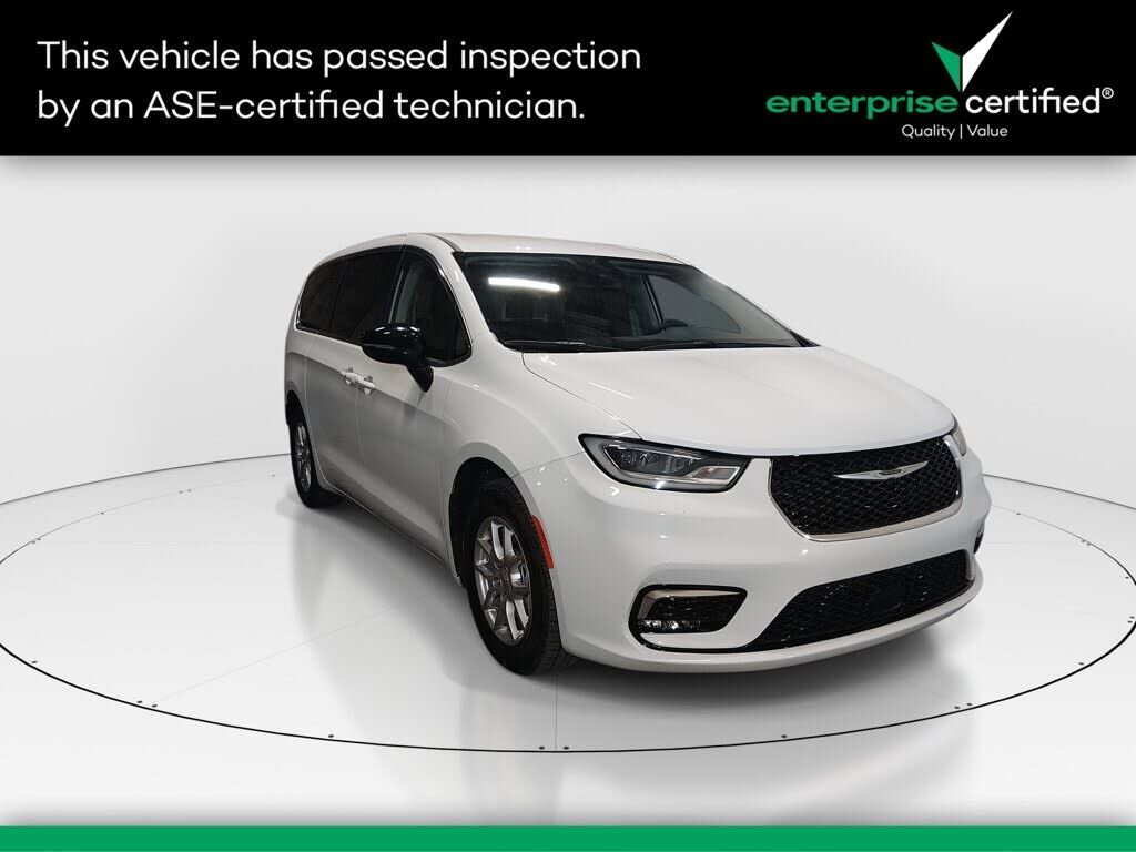 2024 CHRYSLER Pacifica