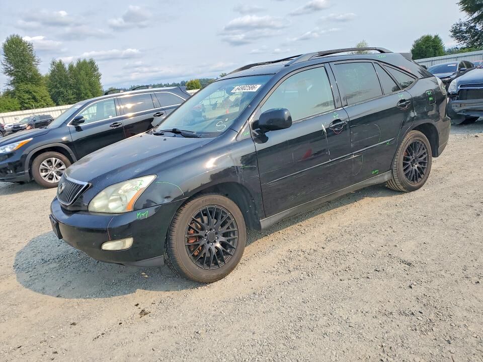 2004 LEXUS RX