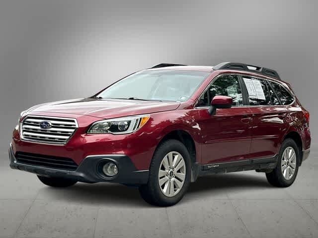 2016 SUBARU Outback