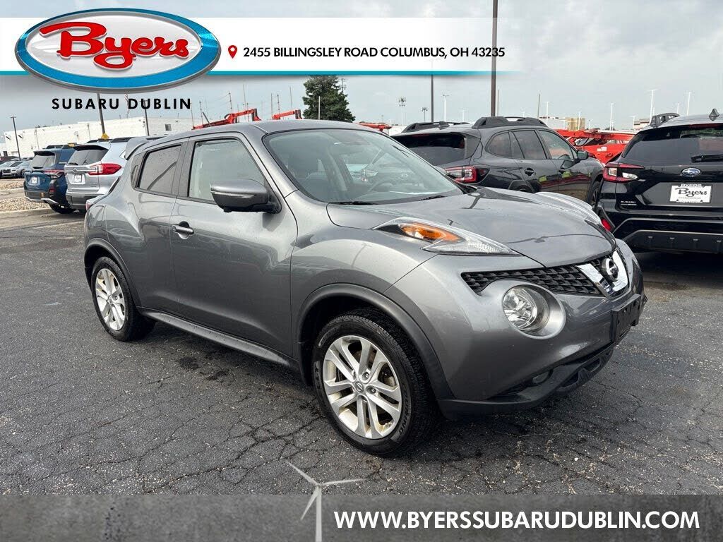 2015 NISSAN Juke
