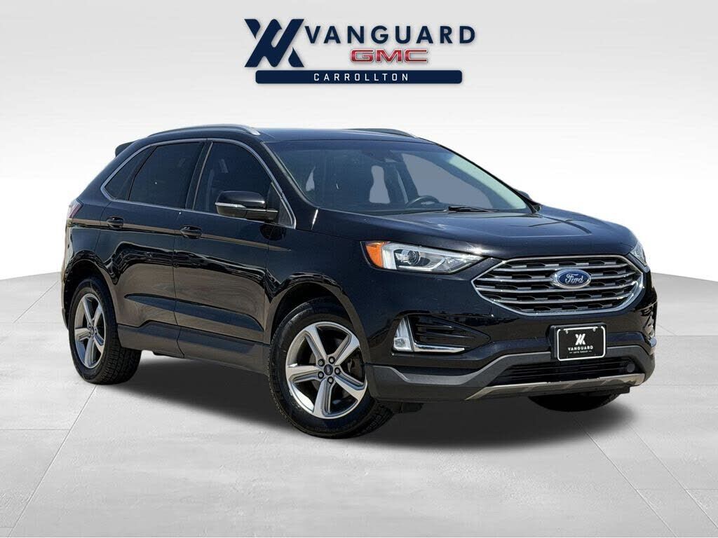 2019 FORD Edge