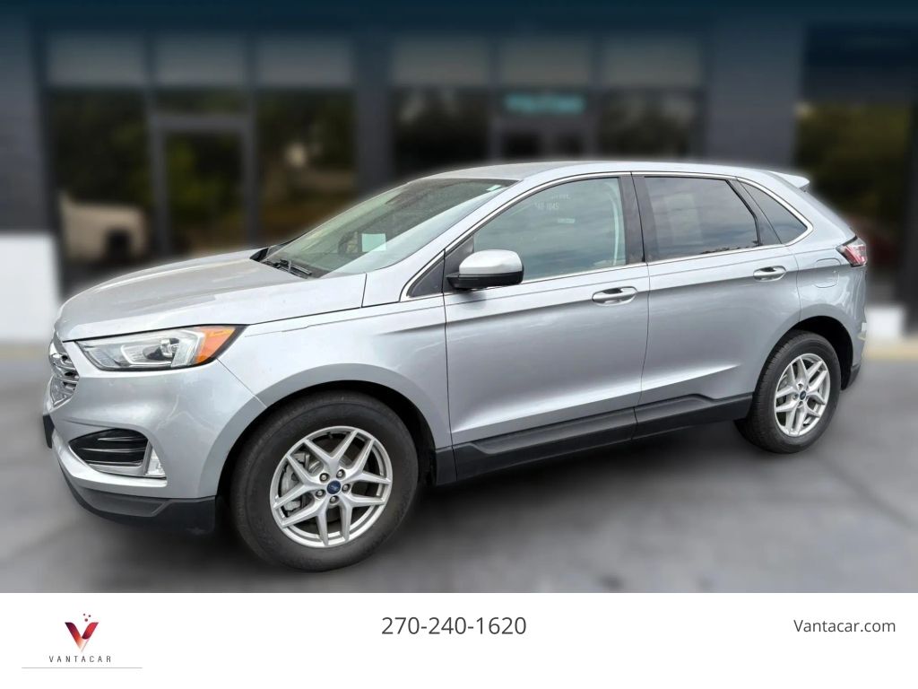 2021 FORD Edge