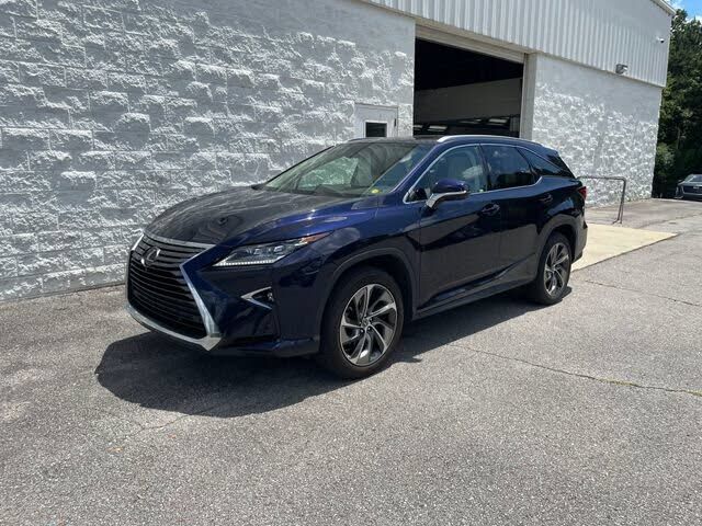 2019 LEXUS RX