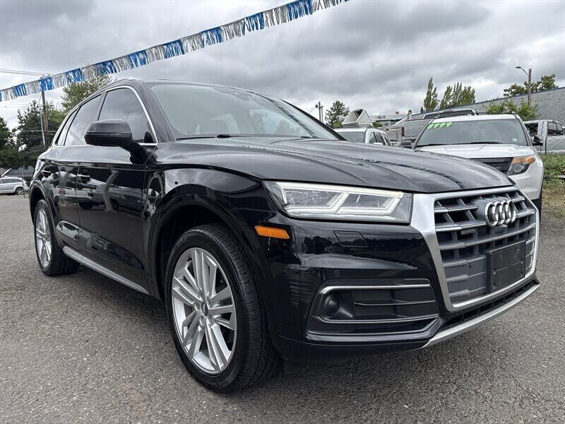 2018 AUDI Q5