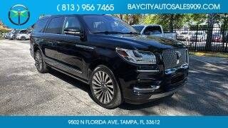 2019 LINCOLN Navigator L