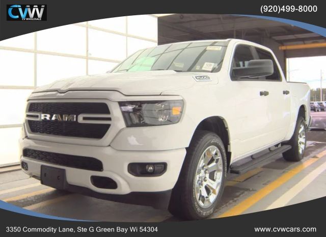 2024 RAM 1500