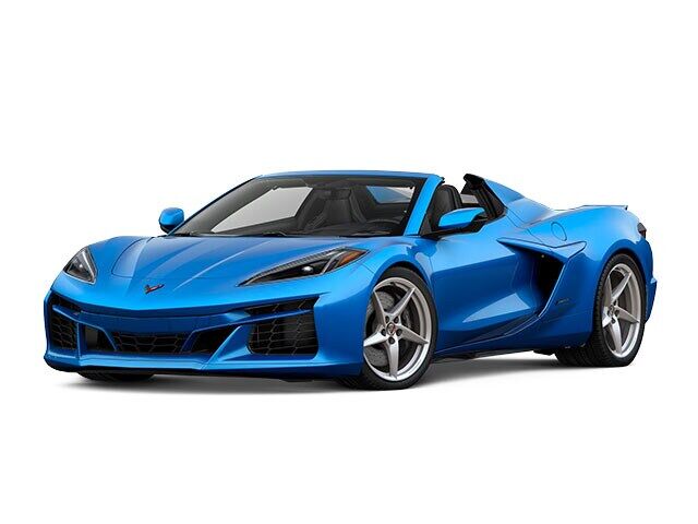 2025 CHEVROLET Corvette