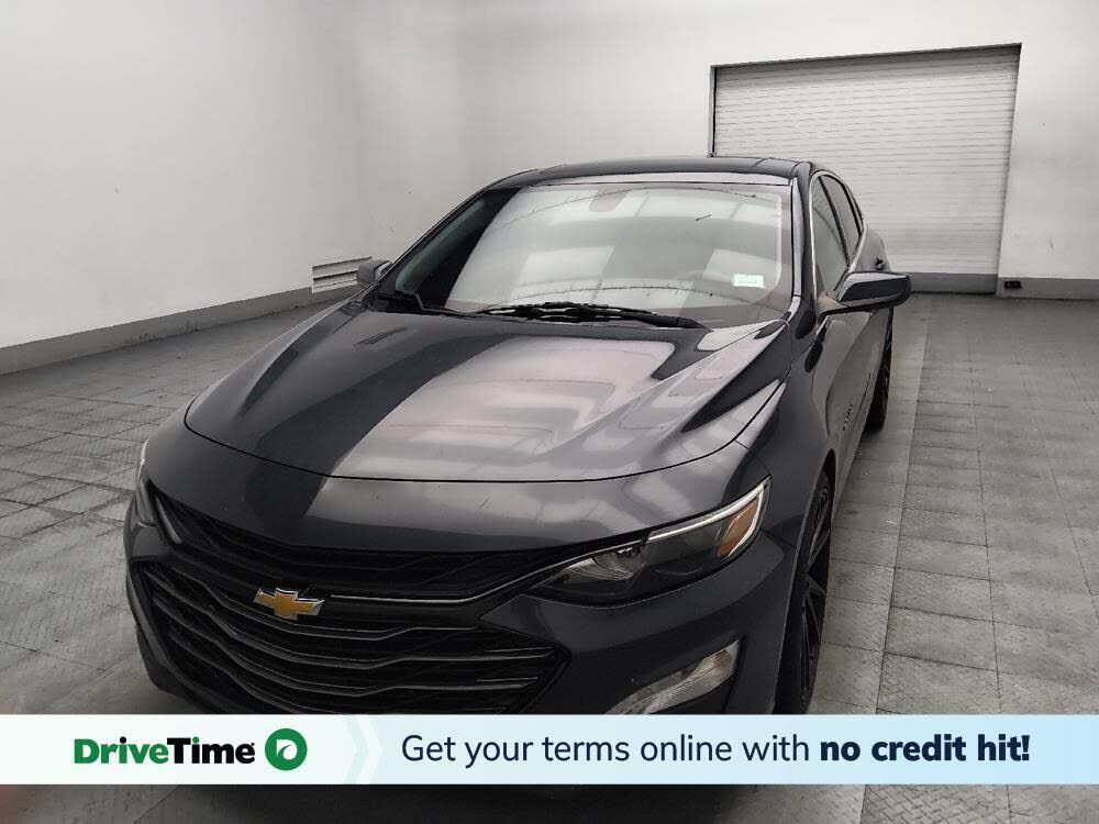 2020 CHEVROLET Malibu