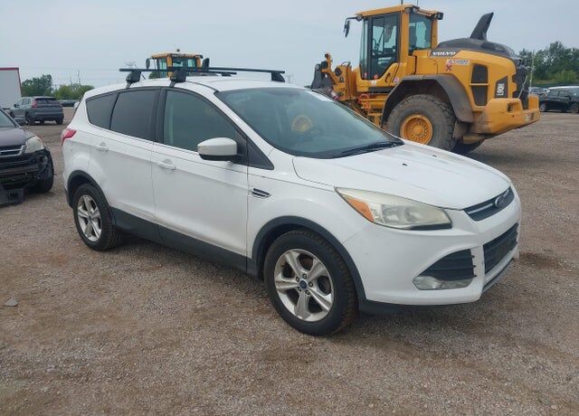2015 FORD Escape