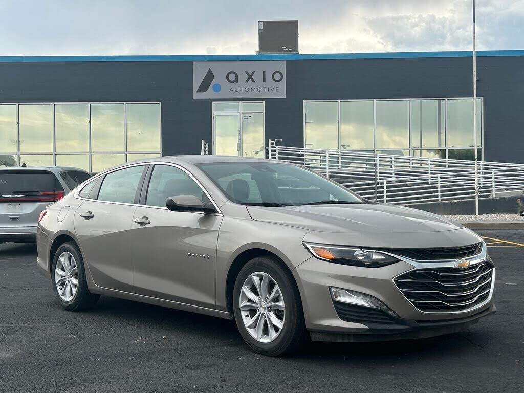 2025 CHEVROLET Malibu