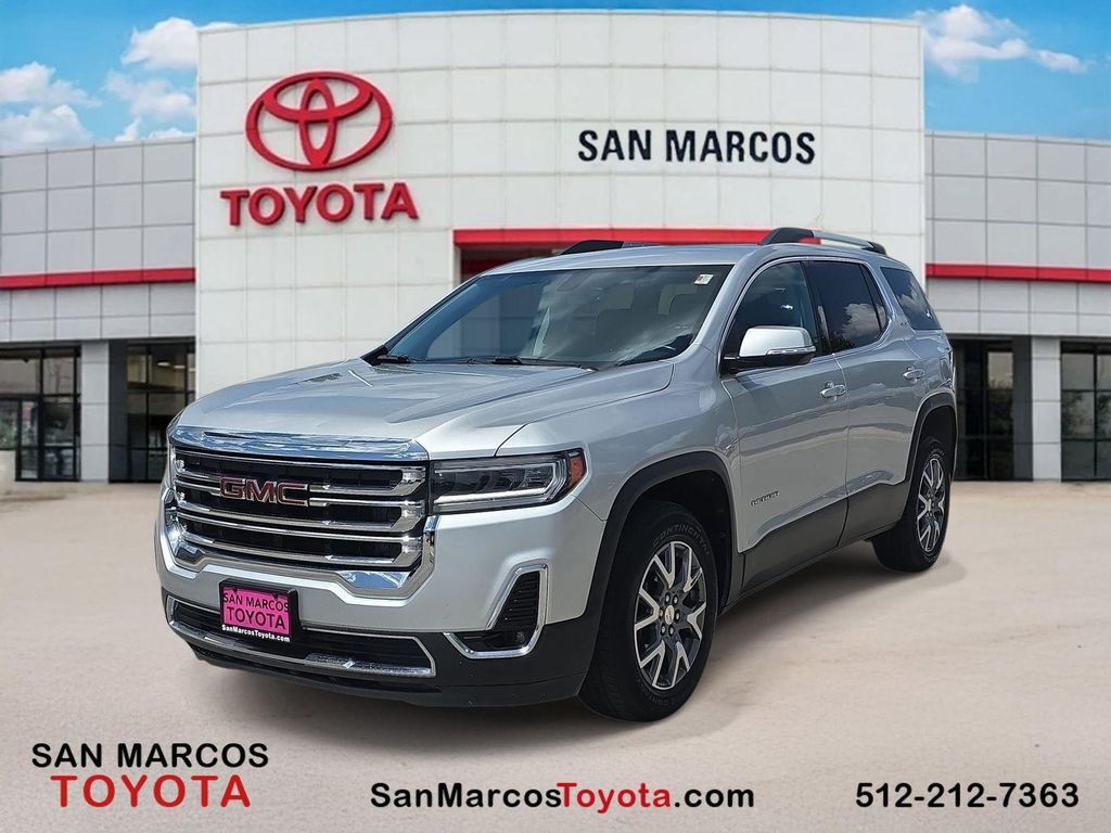 2020 GMC Acadia