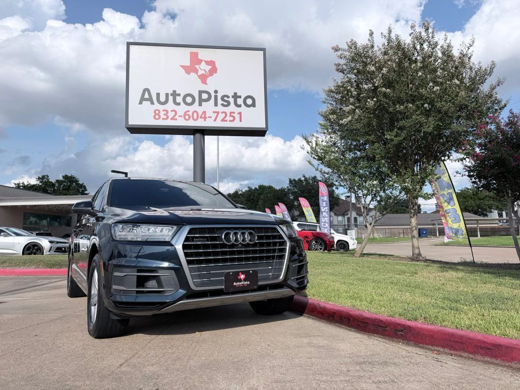 2017 AUDI Q7