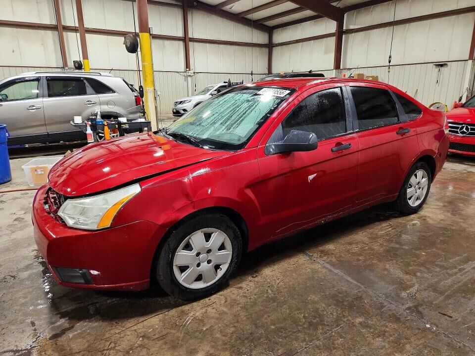 2010 FORD Focus