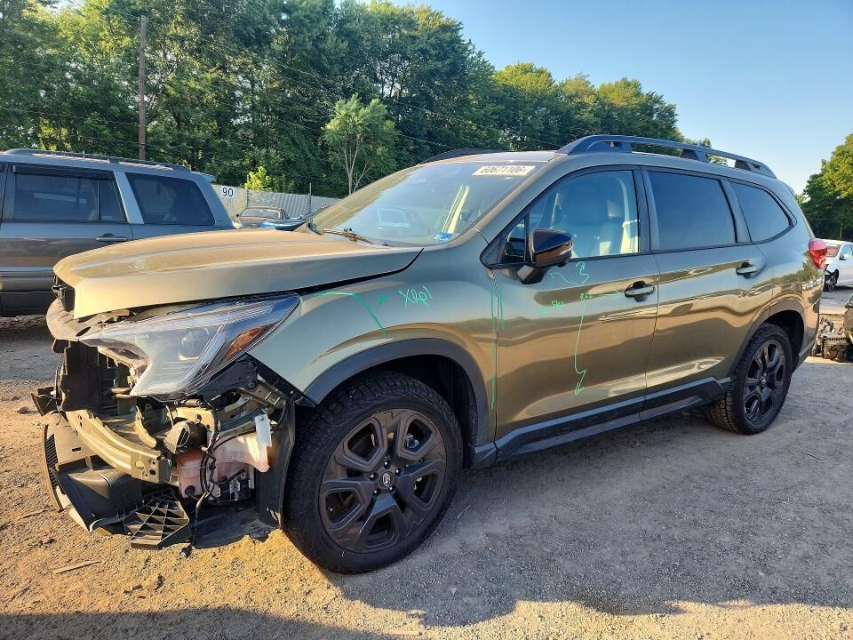 2023 SUBARU Ascent