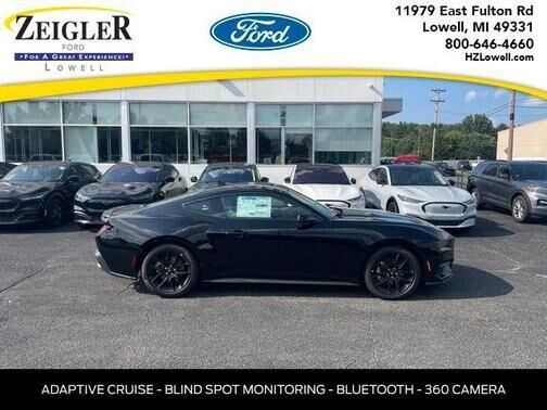 2026 FORD Mustang