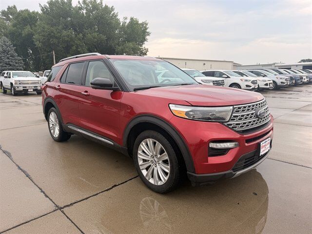 2021 FORD Explorer