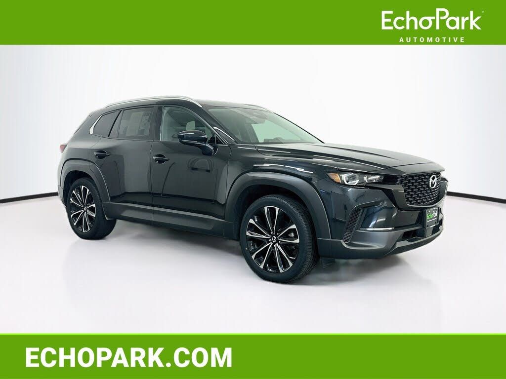 2026 MAZDA CX-50