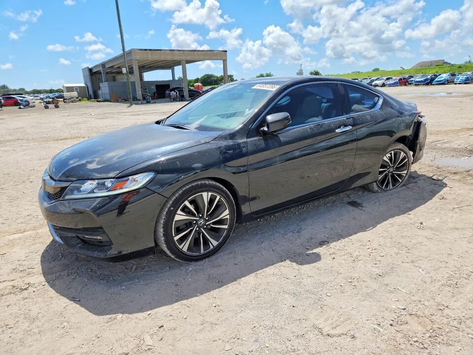2016 HONDA Accord