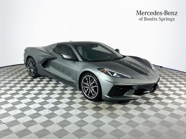 2024 CHEVROLET Corvette