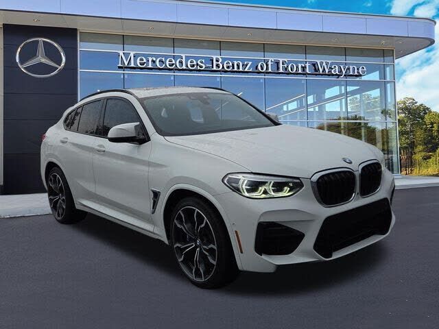 2020 BMW X4