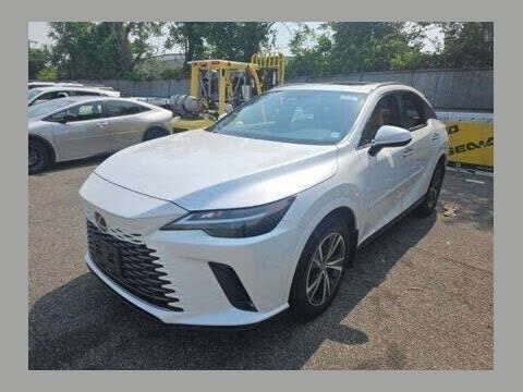 2023 LEXUS RX
