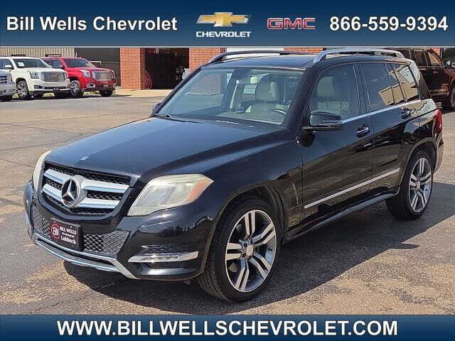 2015 MERCEDES-BENZ GLK-Class