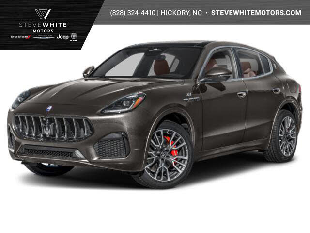 2023 MASERATI Grecale